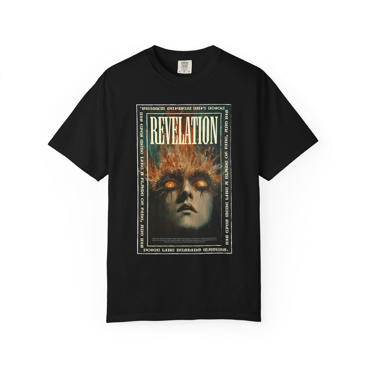 Revelation - Unisex Tee