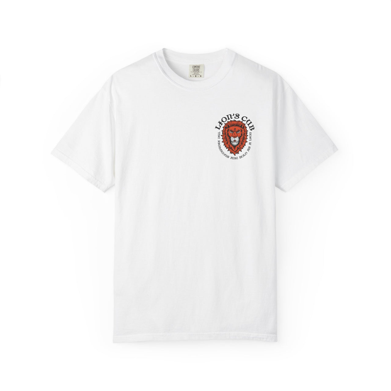 Lion's Cub - Unisex Tee