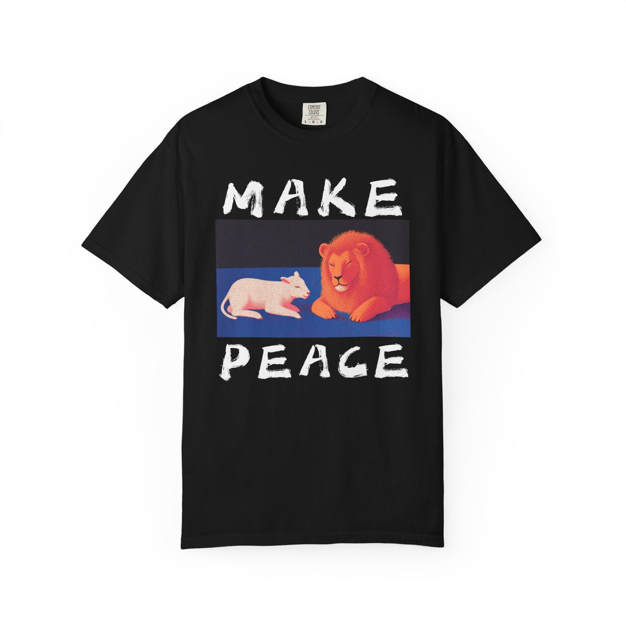 Make Peace - Unisex Tee
