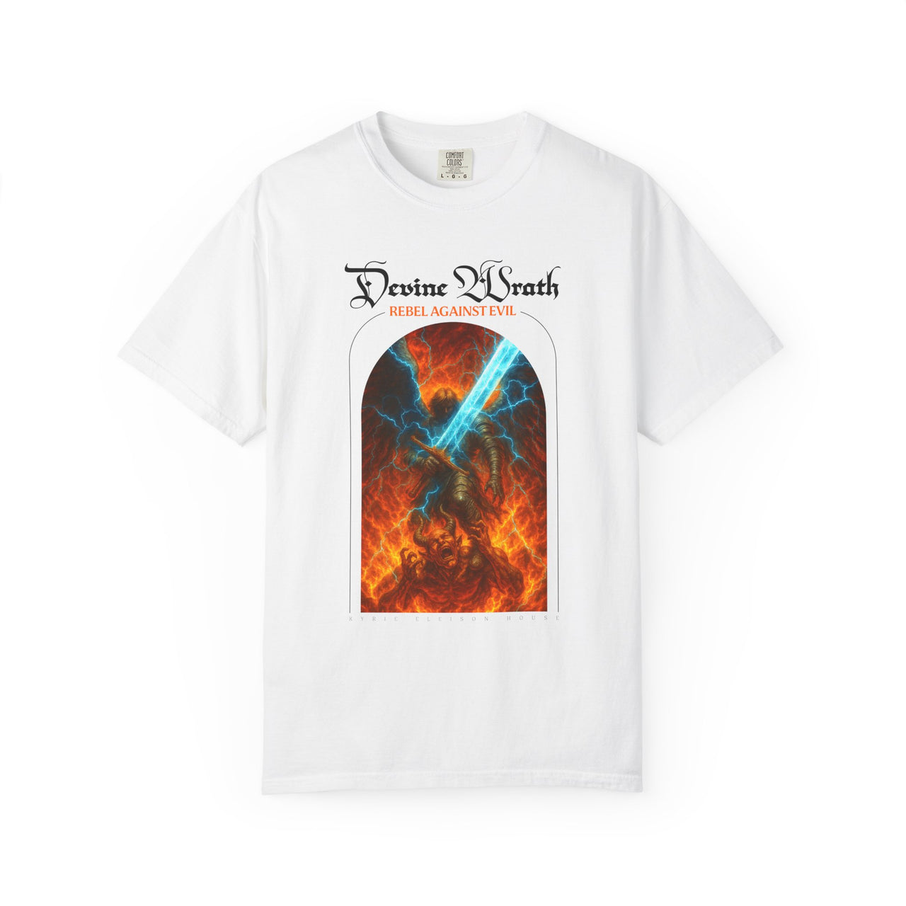 Devine Wrath - Unisex Tee