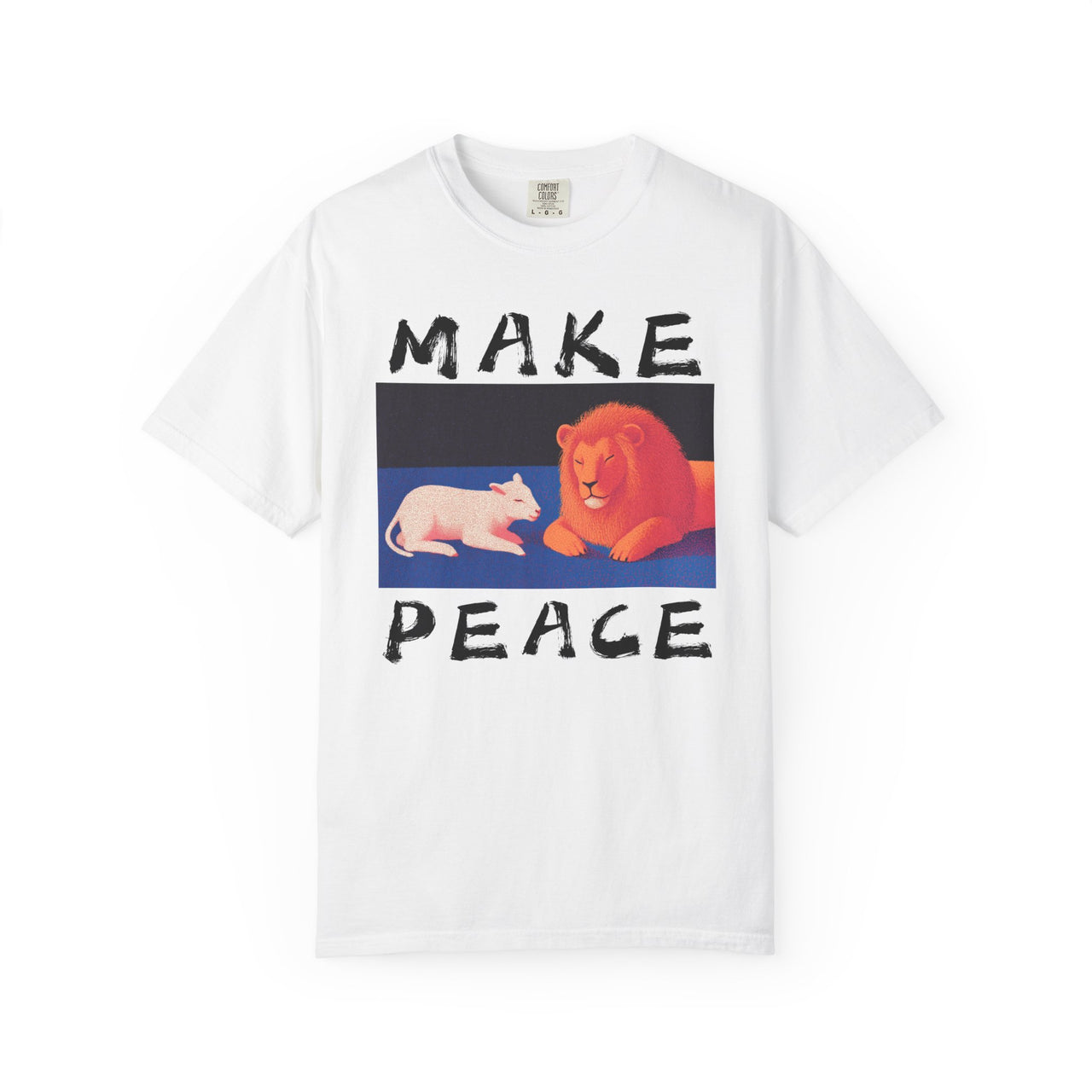 Make Peace - Unisex Tee