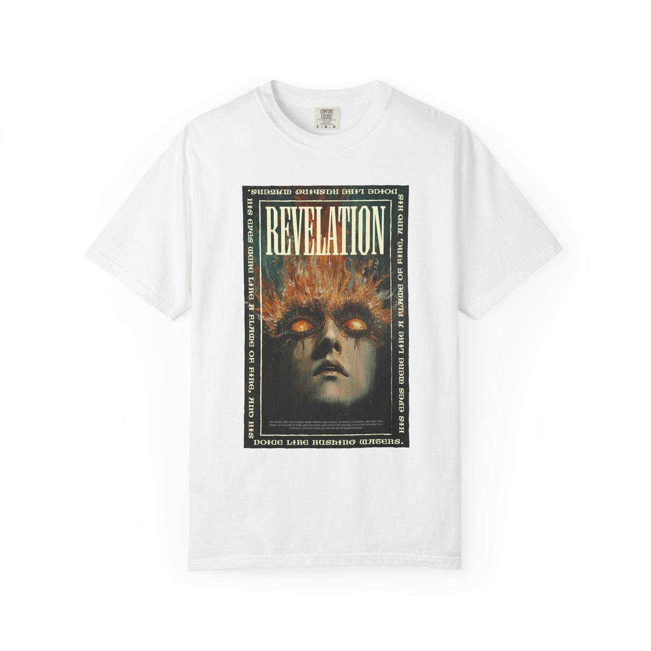 Revelation - Unisex Tee