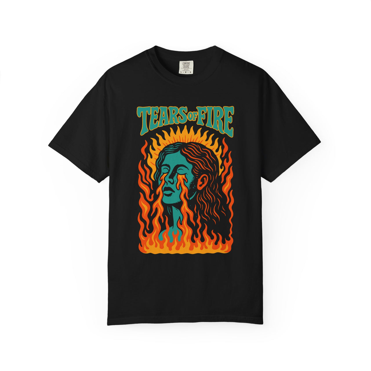 Tears of Fire - Unisex Tee