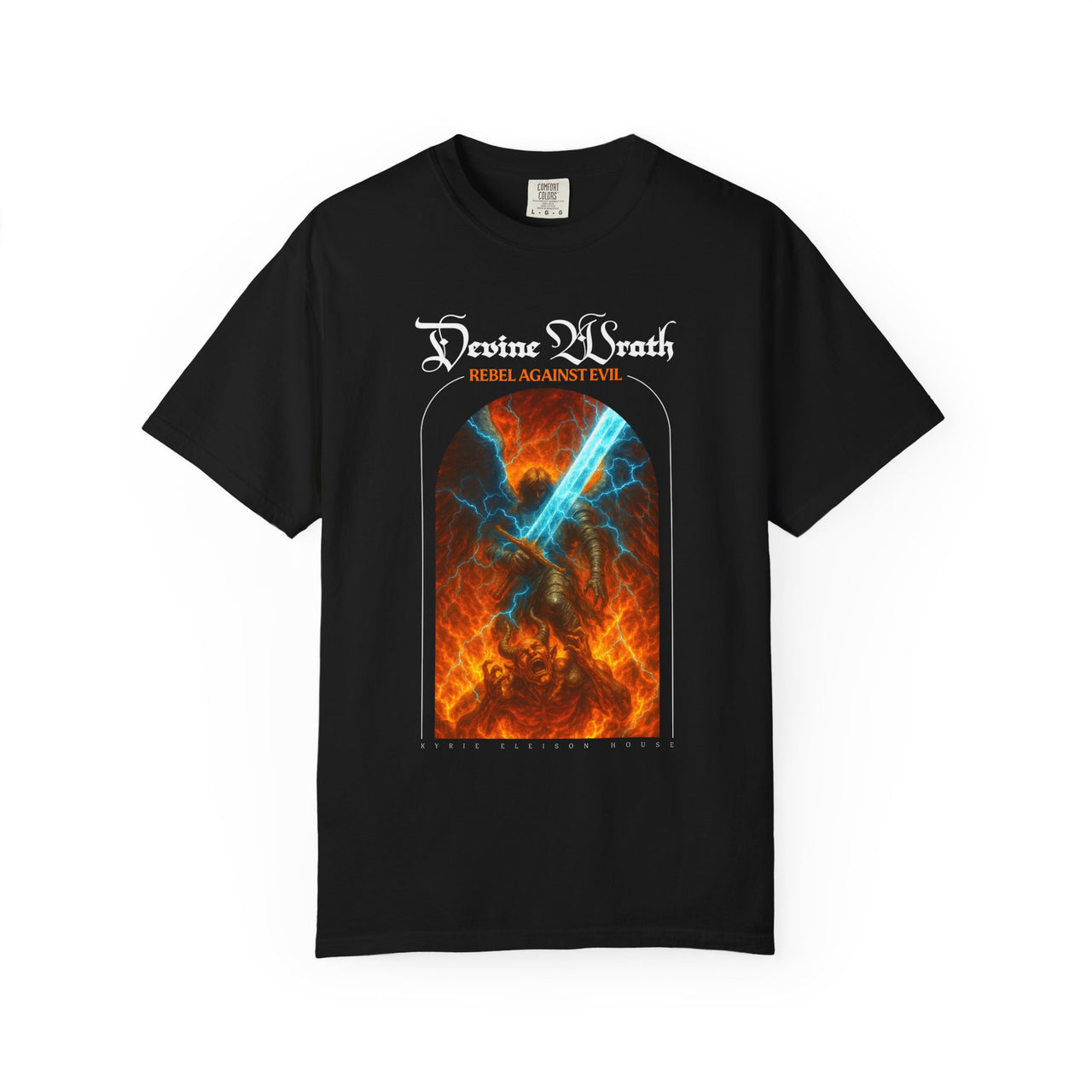 Devine Wrath - Unisex Tee