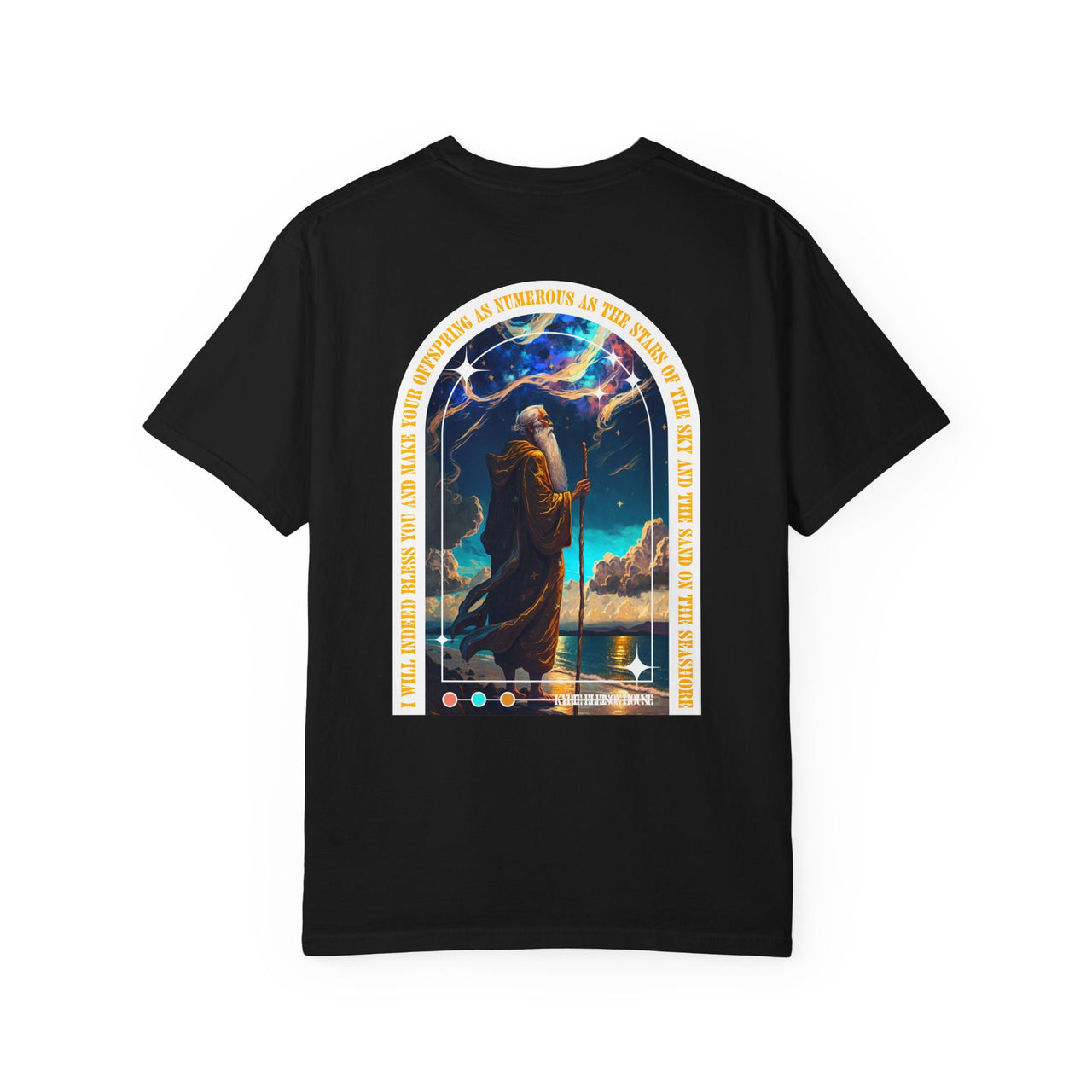 Genesis 22 - Unisex Tee