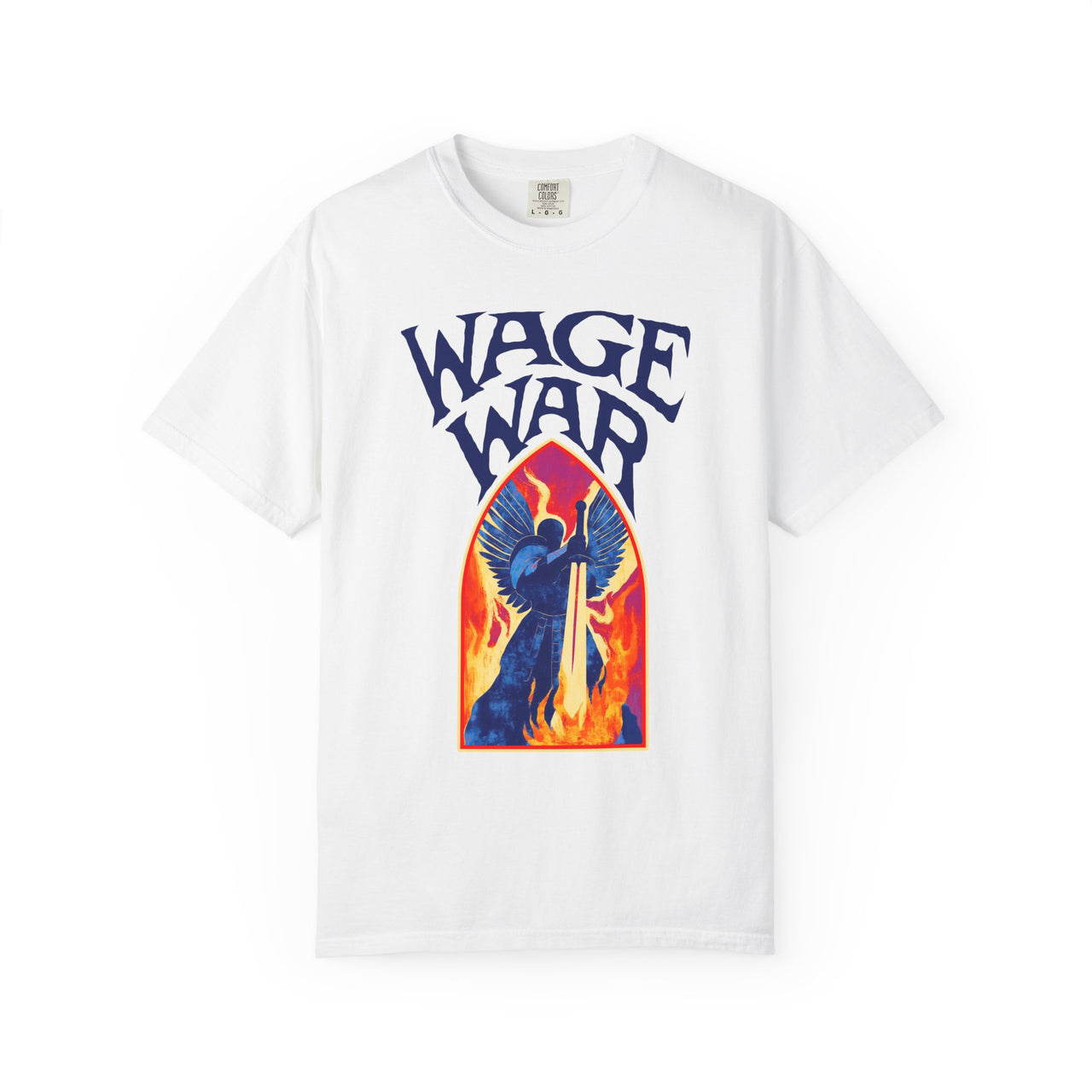 Wage War - Unisex Tee
