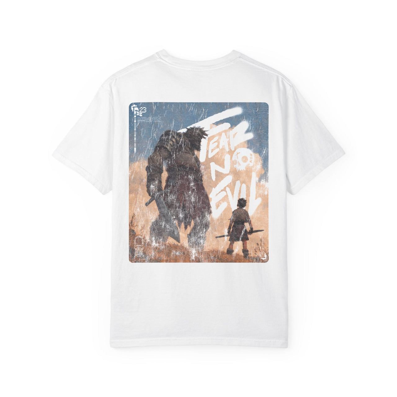 Fear No Evil - Unisex Tee