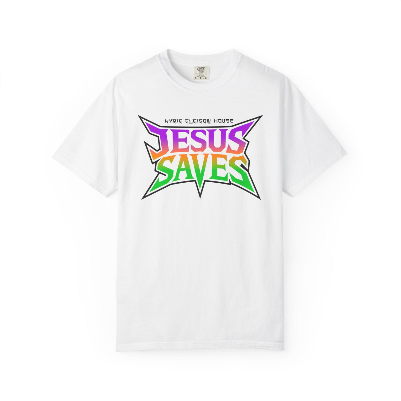 Jesus Saves - Unisex Tee