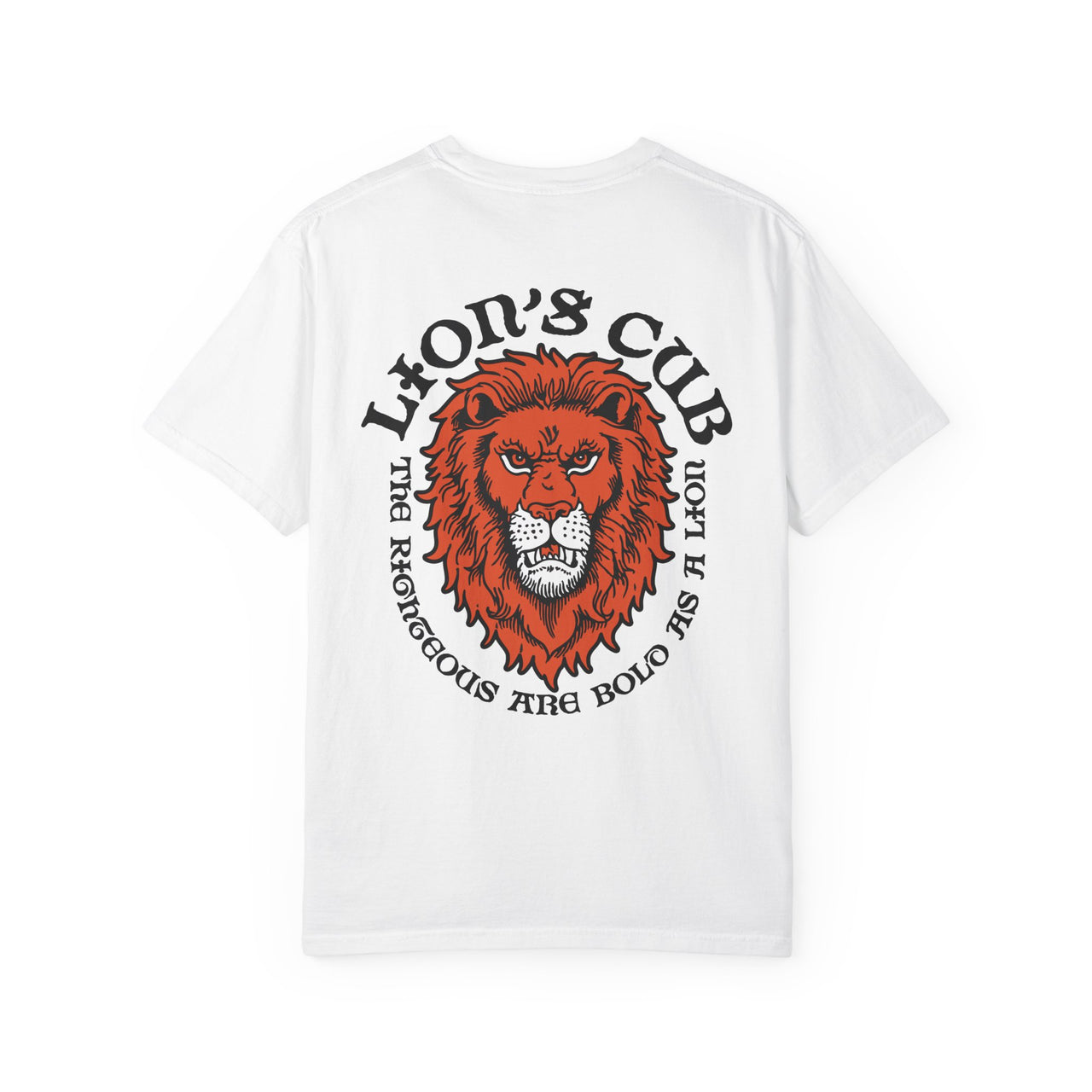 Lion's Cub - Unisex Tee