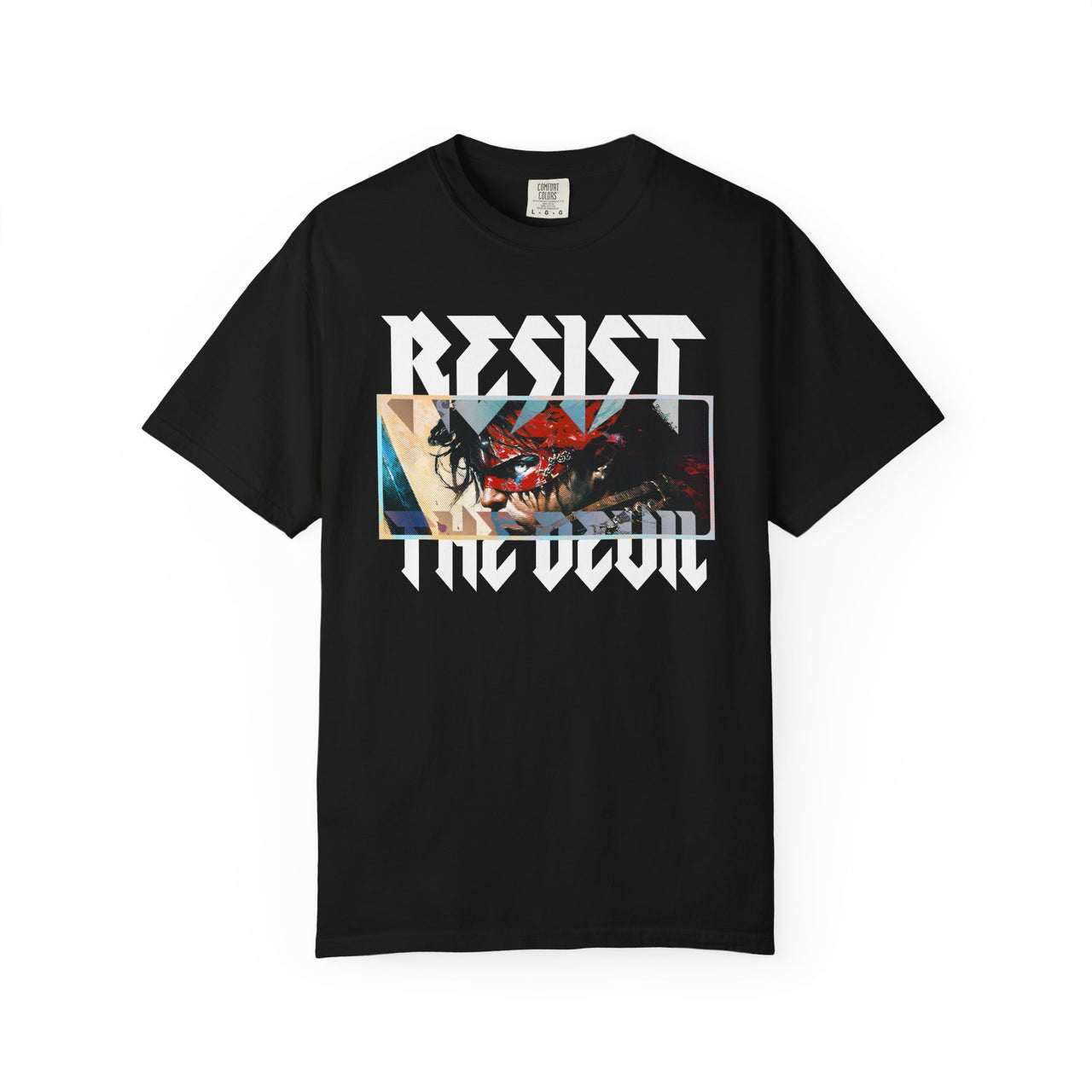 Resist the Devil - Unisex Tee