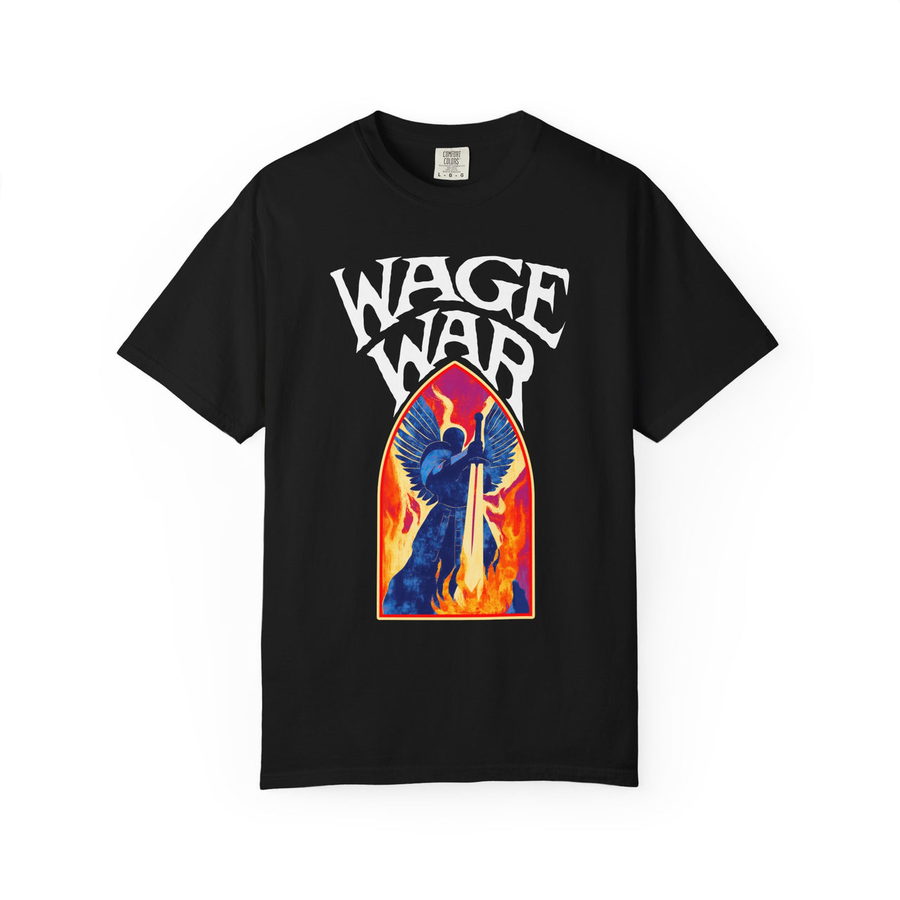 Wage War - Unisex Tee