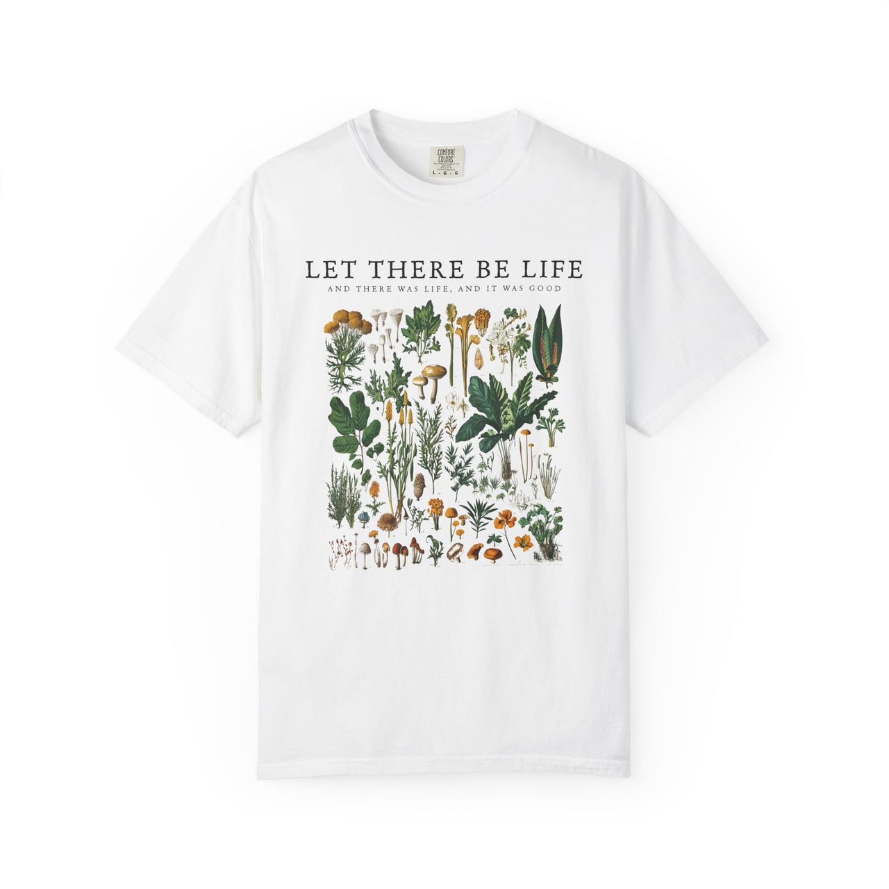 Let there be life - Unisex Tee