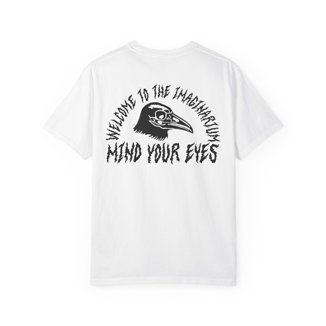 Mind Your Eyes - Unisex Tee