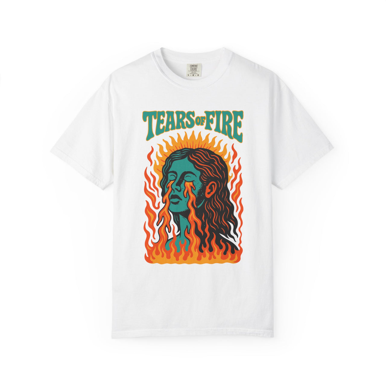 Tears of Fire - Unisex Tee