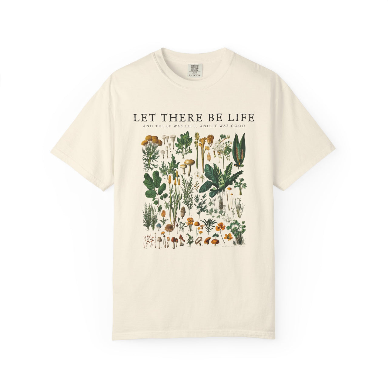 Let there be life - Unisex Tee