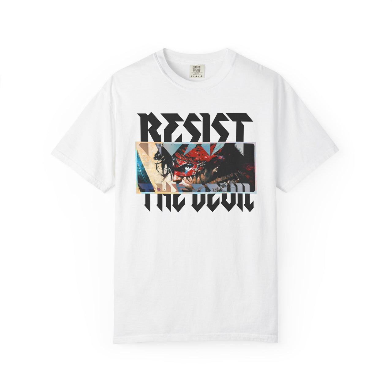 Resist the Devil - Unisex Tee