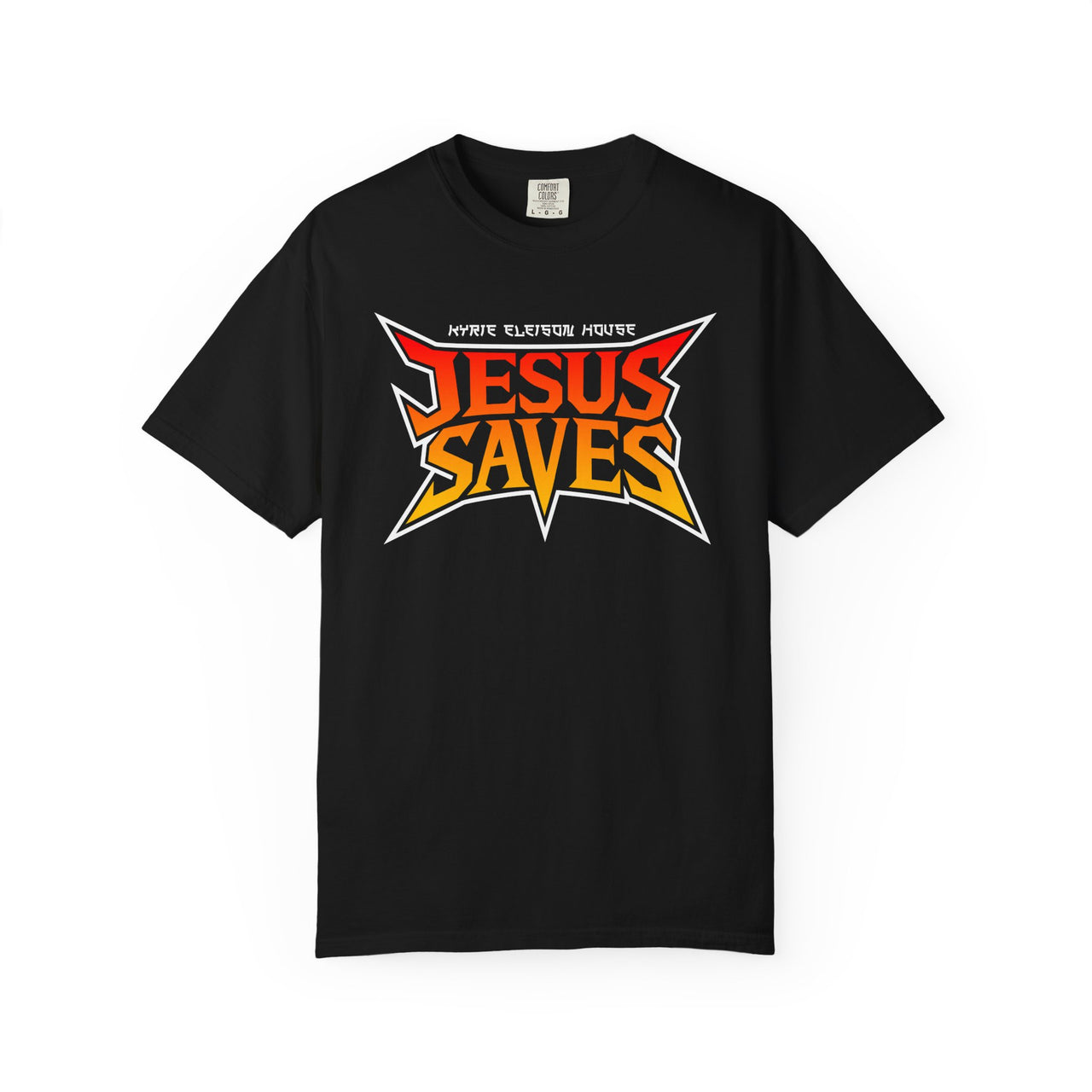 Jesus Saves - Unisex Tee