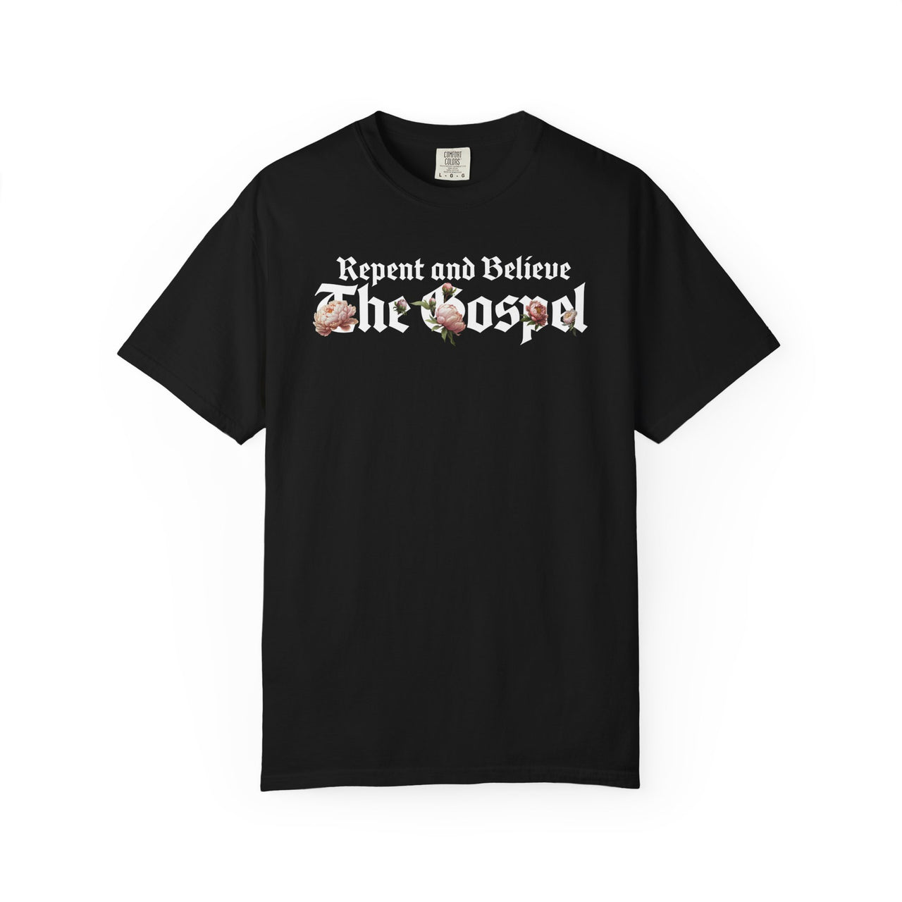 Repent and Believe - Unisex Tee
