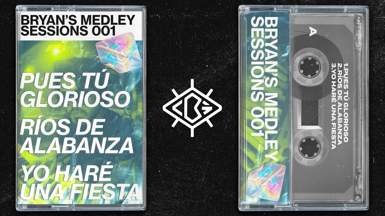 Bryan’s Medley Sessions 001