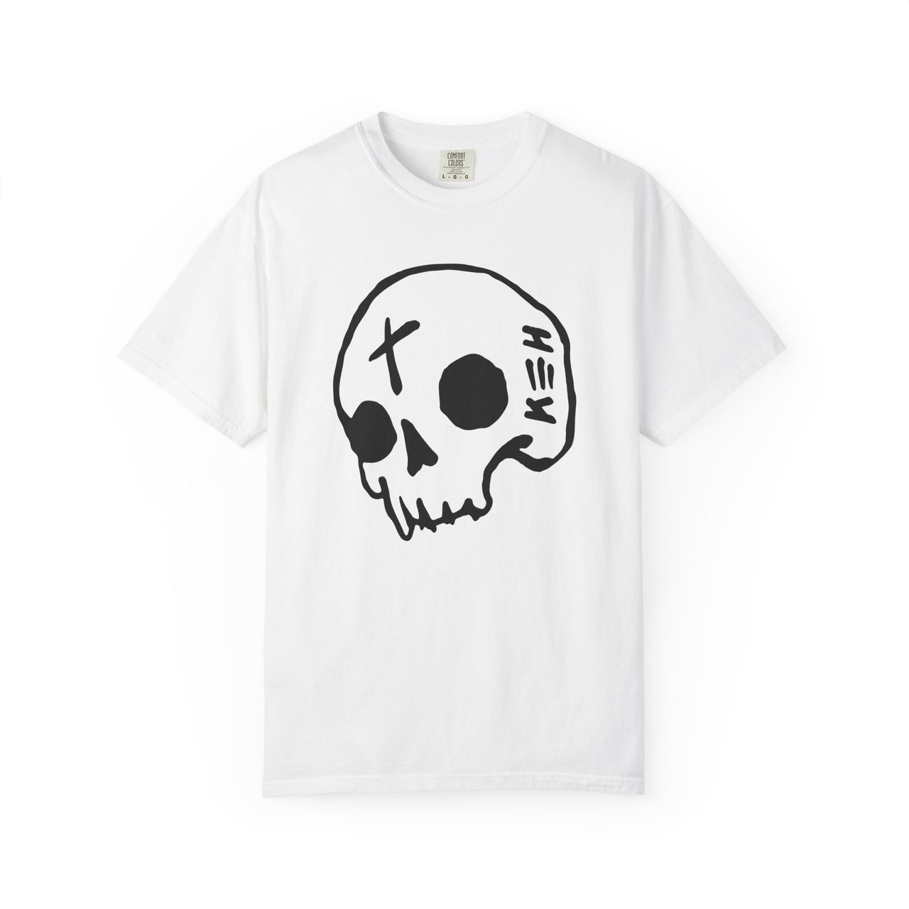 KEH SKULL - Unisex Tee