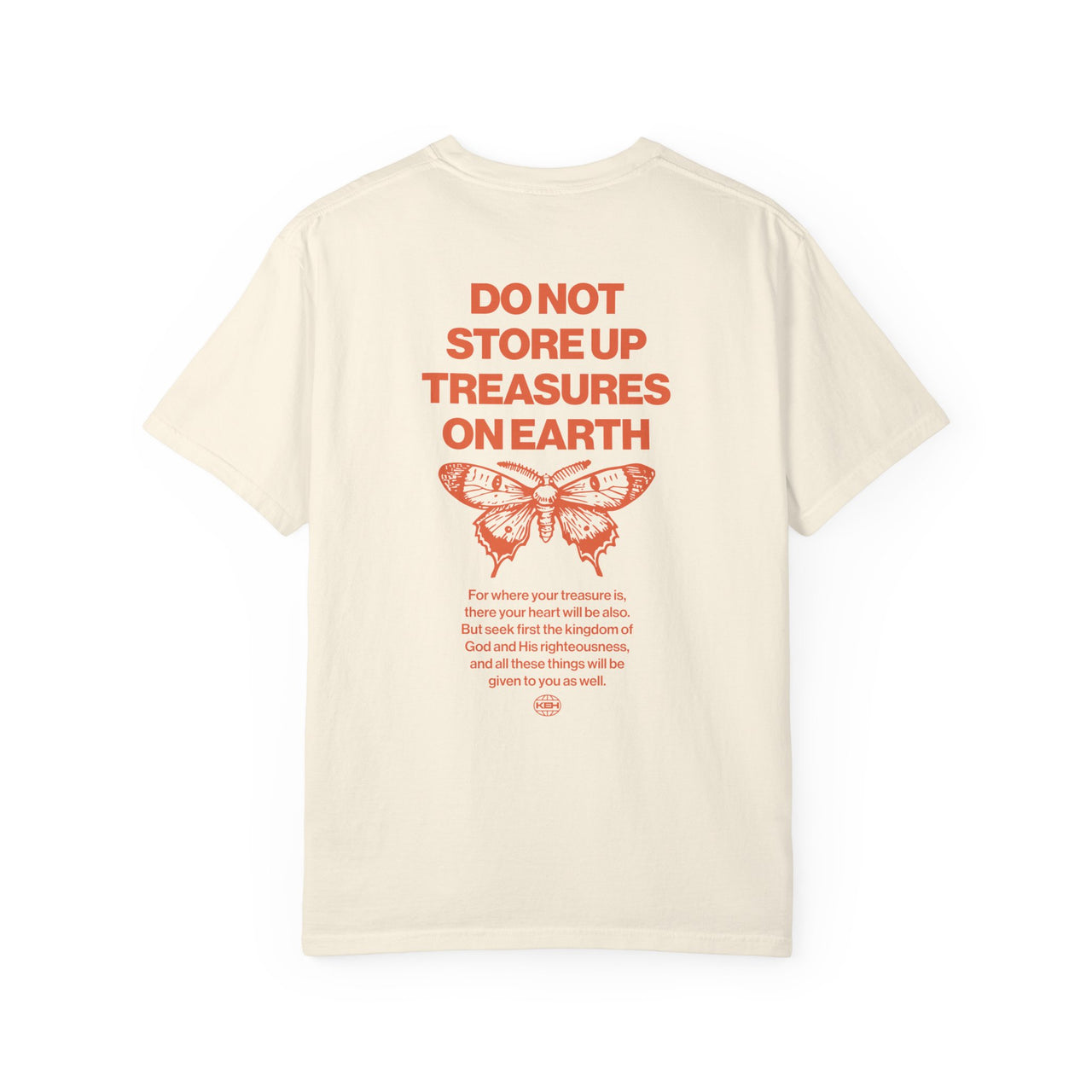 Treasures on Earth - Unisex Tee