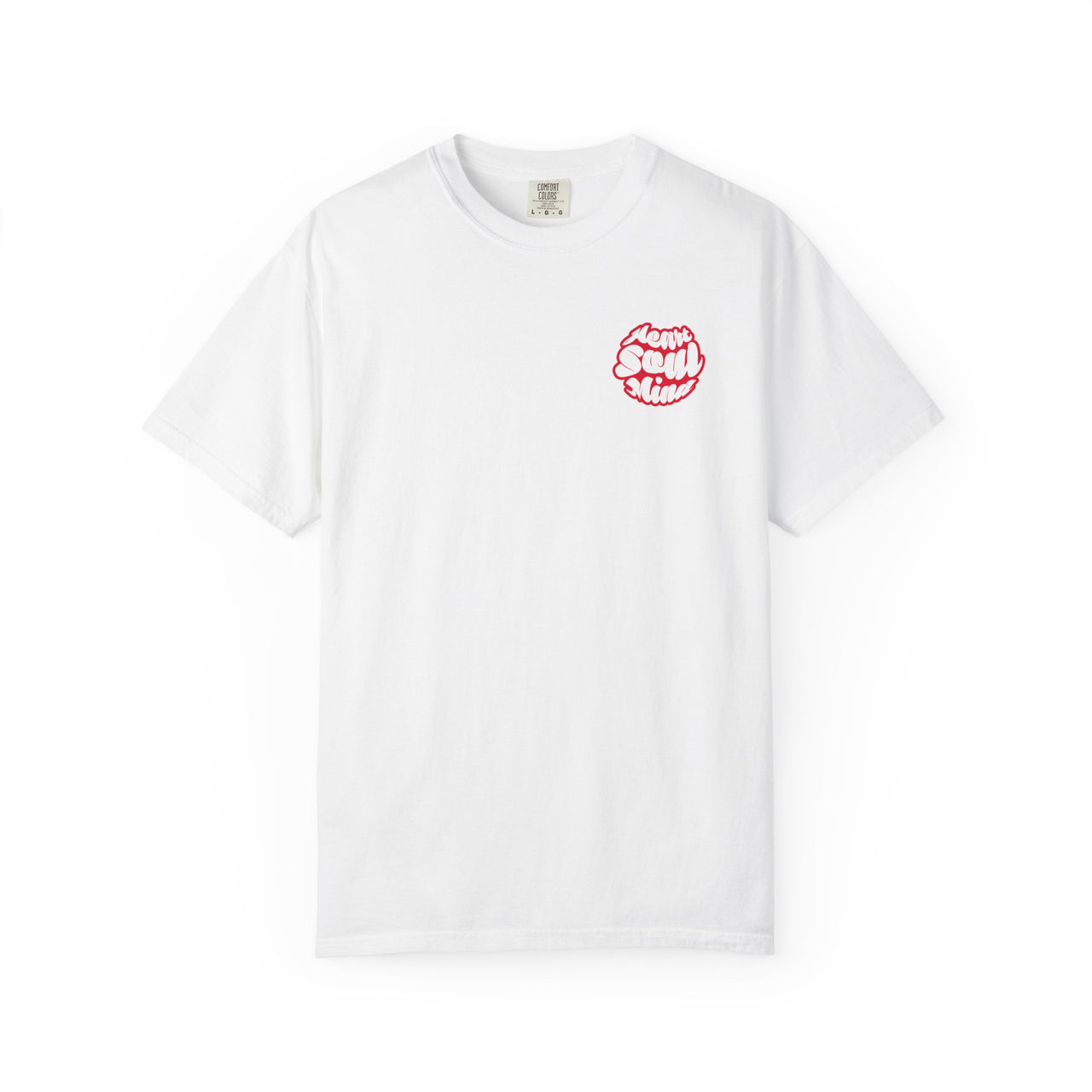 Heart, Soul, Mind - Unisex Tee