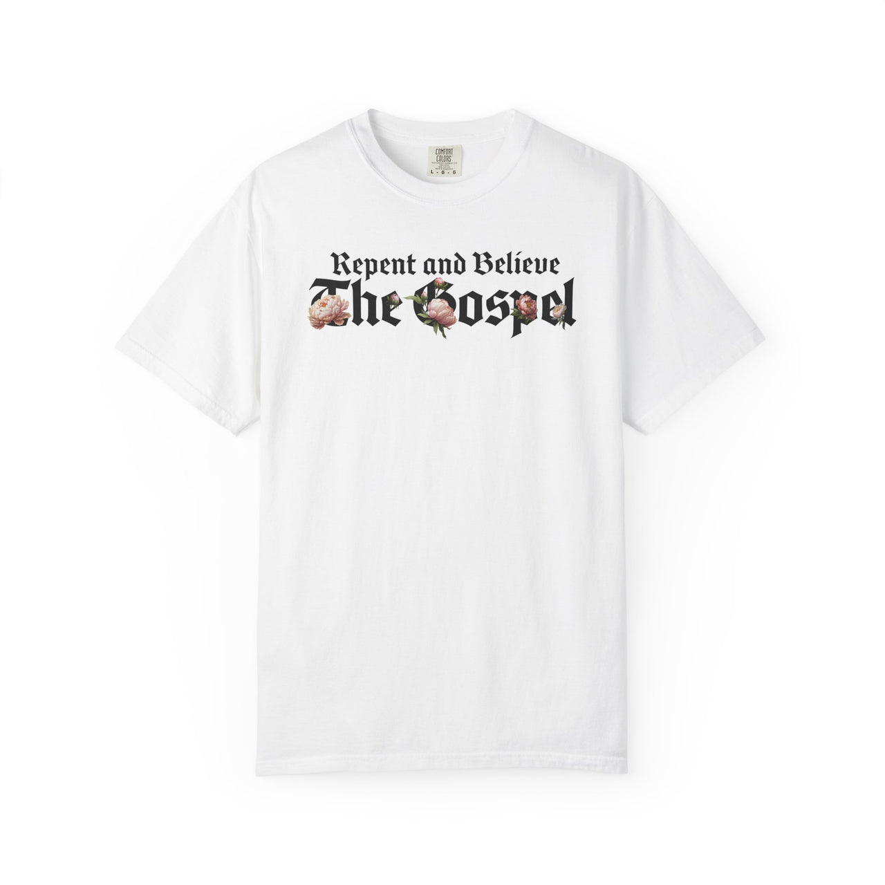 Repent and Believe - Unisex Tee