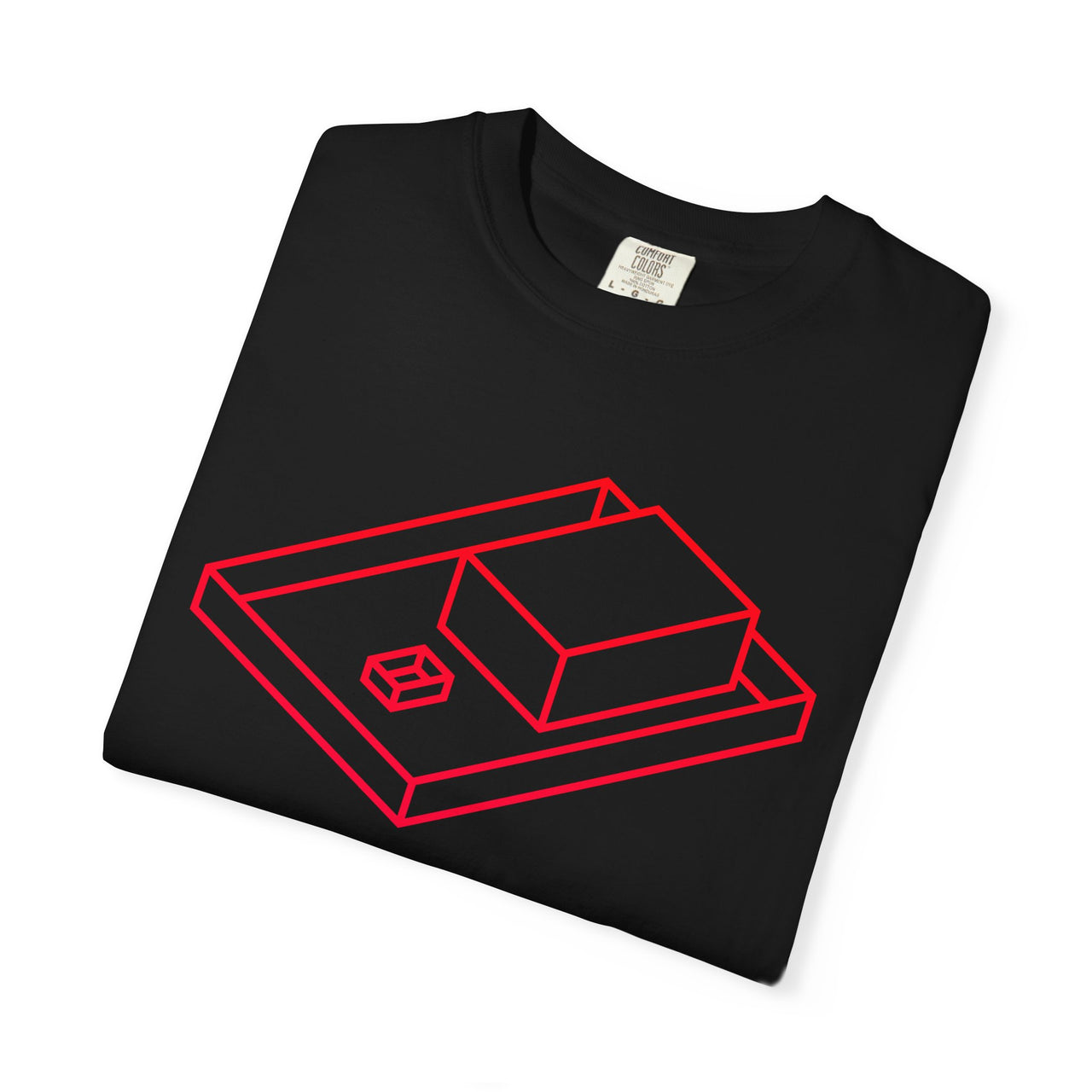 Escondido En Su Santuario - Unisex Tee