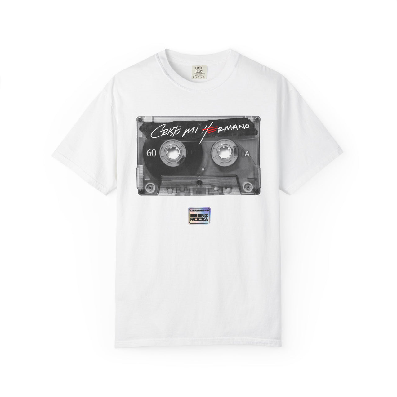 Cristo Mi Hermano - Unisex Tee
