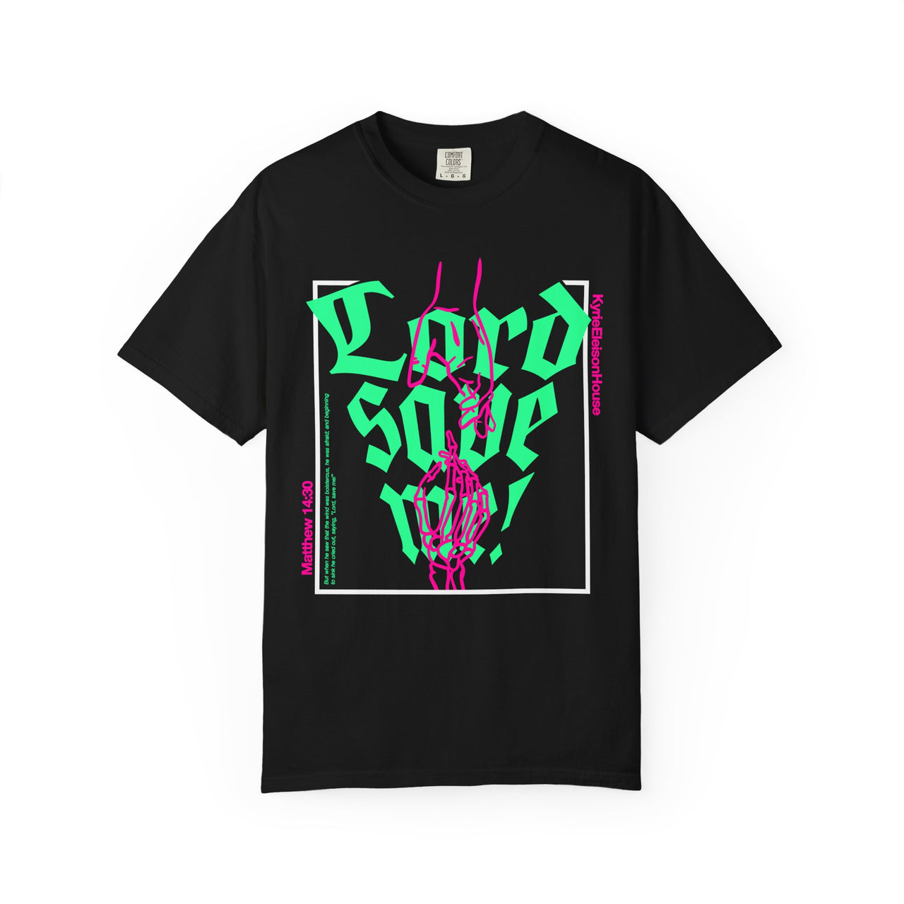 Save Me - Unisex Tee