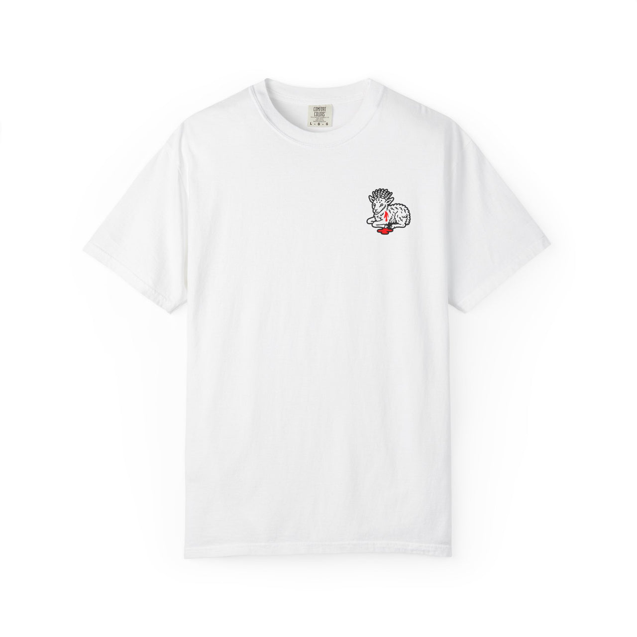 Worthy Is The Lamb - Unisex Tee