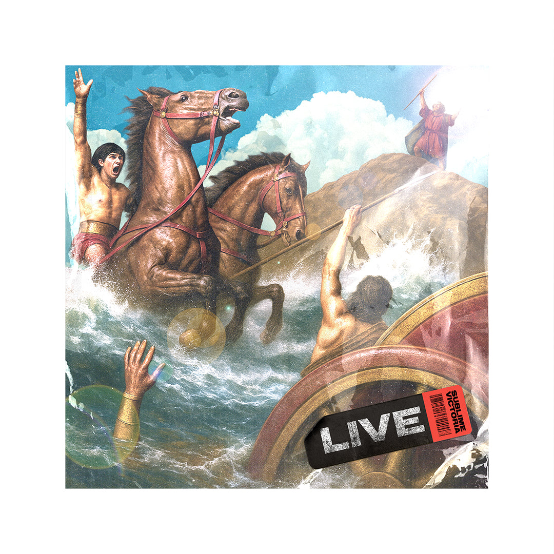 Sublime Victoria LIVE - Bryan Galvez