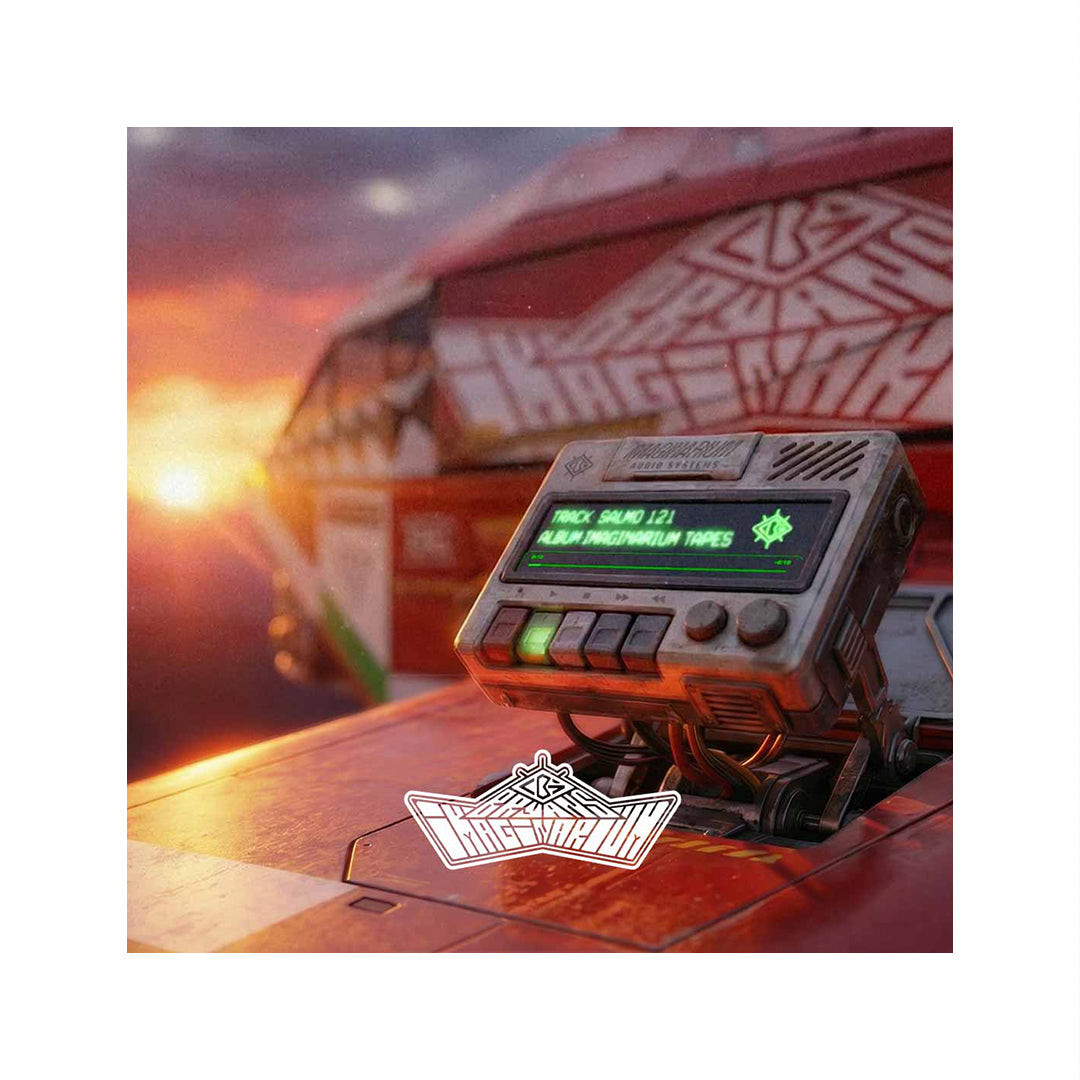 Salmo 121 - Bryan Galvez - Imaginarium Tapes