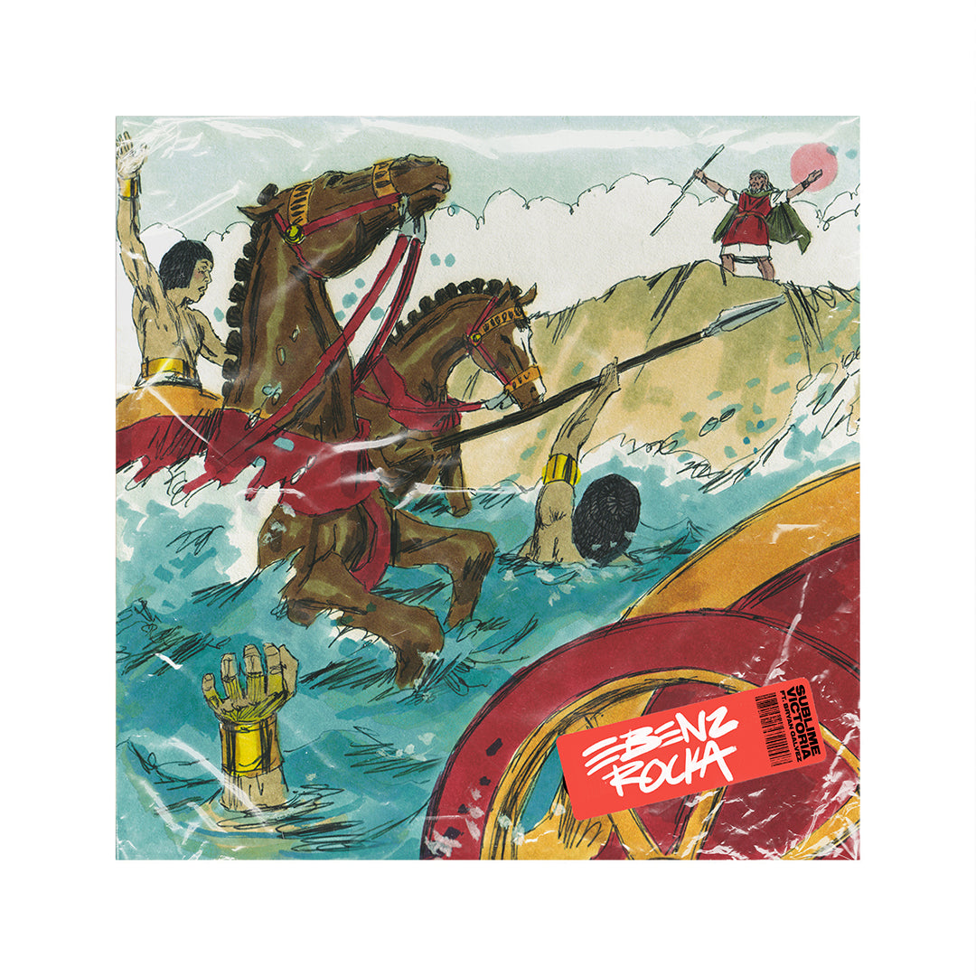 Sublime Victoria - Bryan Galvez